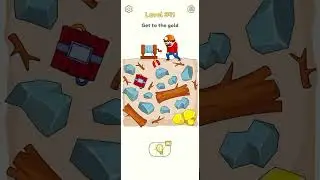 How to beat level 341 || get to the gold || Dop 2