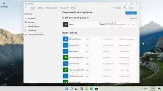 How To Update Microsoft Store Apps On Windows 11 [Tutorial]