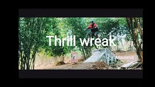 Thrill wreak t140 mencoba trek KTA Bike park, kab. tangerang