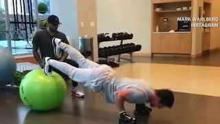 Is Mark Wahlberg's workout a good idea?