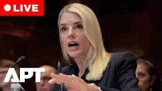 LIVE: Pam Bondi Faces Questions From House Judiciary After Lawmakers Review Unredacted Epstein Files