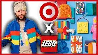 LEGO x Target | Spending over $500!? 😦