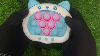 Quick push pop it Game | Console Puzzle challenge | Part 2 | #popitfidget #popit #quickpushgame
