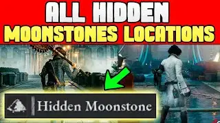 Lies of P All Hidden Moonstones Locations / Hidden Moonstone Location / Upgrade Material