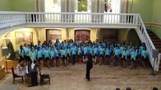 Children choir 