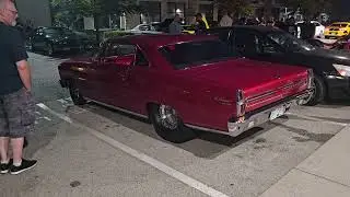 Loud Start Up With Huge Cam Idling And Driving Away!