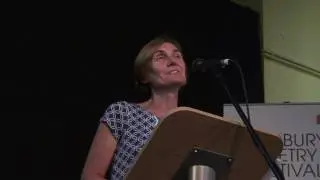 Jane Clarke live at Ledbury