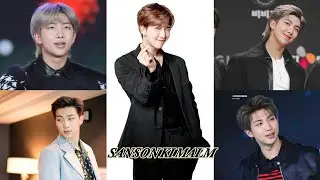 BTS NAMJOON 🤩 SANSON KI MALM SONG MIX FMV - EDIT VIDEO HINDI
