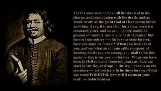 Grace Abounding To The Chief Of Sinners, by John Bunyan.