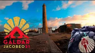CAMINO DE SANTIAGO-💎GRAN CANARIA💎- ETAPA1# - XACOBEO 2021