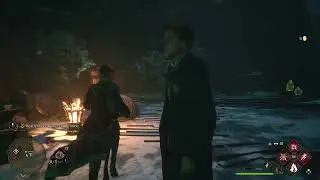 Hogwarts Legacy Gameplay - The Poachers&rsquo; House Call, In the Shadow of the Mine