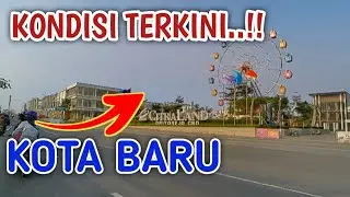 Suasana Terkini Kota baru Driyorejo | GRESIK 2022