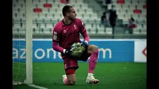 Boris Radunović - 2024/25 Saves | Bari