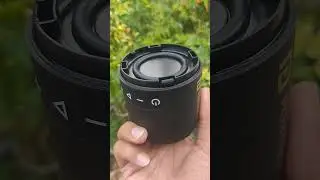 Portronics SoundDrum 1 ( 12w ) sound test // @SMTechDown