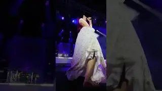 Jasmine Sandlas live performance in Malaysia | singing Bamb aagya song #punjabisinger #liveshow