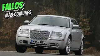 Chrysler 300 (LX) - Verifique estos problemas antes de comprar