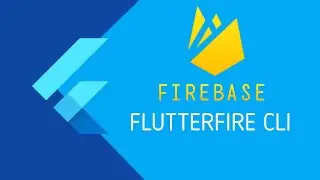 Flutter Firebase Setup Using Flutterfire Cli | Flutter | Coddrikaz