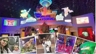 தமிழில்: 🦋Dubai IMG Worlds of Adventure | Ticket Prices & Kids Zone 🌸 | Deira Bheemas Restaurant🍛🍁