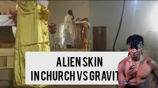 Alien skin kyakoze church me gravity omutujju