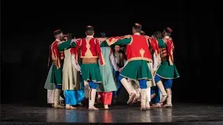 HUMANITARNI KONCERT ZA MILOSA I MASU BAKIC (KUD KOLO BERANE)