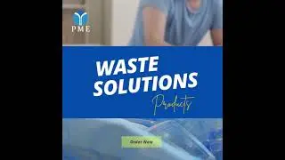 Top Quality Waste Solutions Products