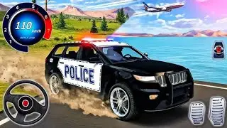 🔥 Crazy Police Car Chase 🚓 | Real Cop Simulator Gameplay 😱