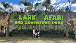 Clark Safari and Adventure Park 2023