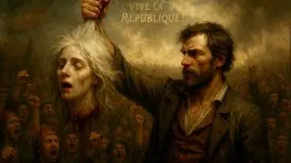 What They Did to Marie Antoinette Before the Guillotine