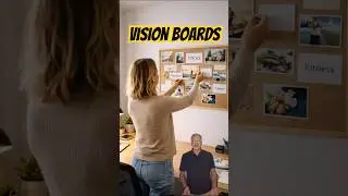 Vison Boards That Work a Step-by-Step Guide #selfimprovement #softskills #motivation #visionboard