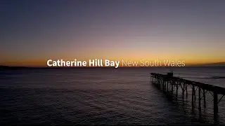 Catherine Hill Bay