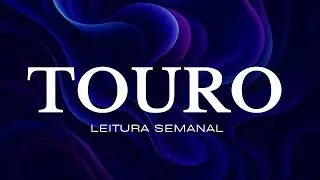 ♉TOURO♉CUIDADO O PASSADO ESTÁ 