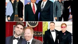 Hollywood's Gay Power Couples