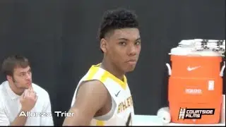 Allonzo Trier Is A Scoring Machine (EYBL Mixtape)