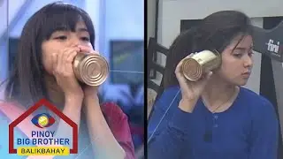 PBB Balikbahay: PBB All In Housemates, hirap sa pagpasa ng mensahe!