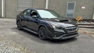 Fits Subaru VB 2021-2025 Steel Front Lip NexaNovo