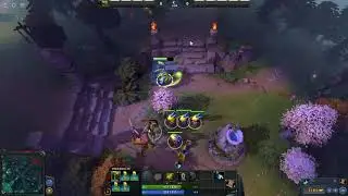 Dota 2 Veno Jungle fast Blink 7 07