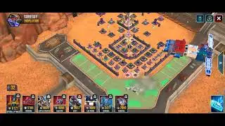 Alliance war gameplay