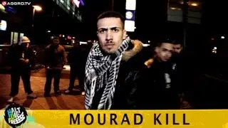 MOURAD KILL HALT DIE FRESSE 04 NR. 189 (OFFICIAL HD VERSION AGGRO TV)