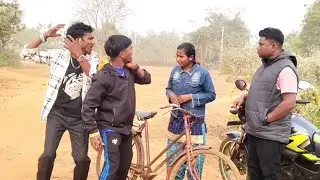 Ele ele ginj Bujhawa Pela Dada Amah sibil rol Landa//New Santali video 2025-26//Kochepiyo Production