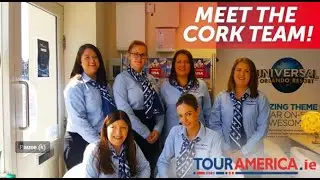 Meet the Cork Team - Tour America
