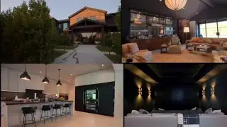 Kris Jenner's new house tour