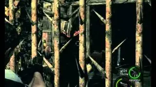 Let&acute;s Play Resident Evil 5 Part 6 (Geekay)