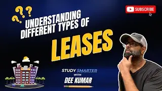 Understanding Different Types of Leases on the Real Estate Exam