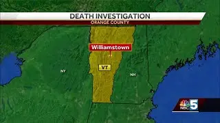 Death investigation in Williamstown