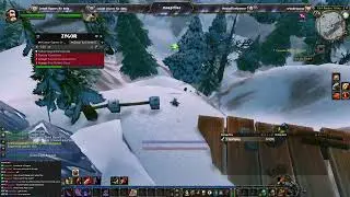 !hardcore - Classic Era - Hydraxian Waterlords - Warrior - Attempt 2 - 16.03.2023