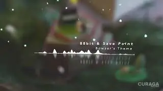 Bowser's Theme (from &ldquo;Super Mario 64&rdquo;) by 88bit and Save Point | Video Game LoFi: Mario 64