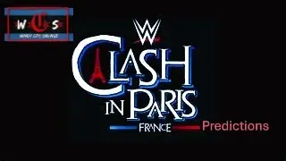 WWE Clash In Paris Predictions, Raja Jackson attacks a wrestler, AEW breaks new record, Jerichoback?