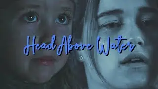 Sad Child/Teen Characters | Head Above Water