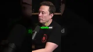 Elon Musk on Reducing Government Spending