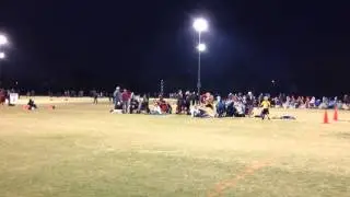 Canes vs Sun Devils - Julian's long pass to Ian